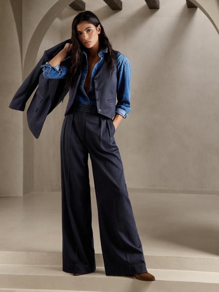 Mare Wide-leg Pant
