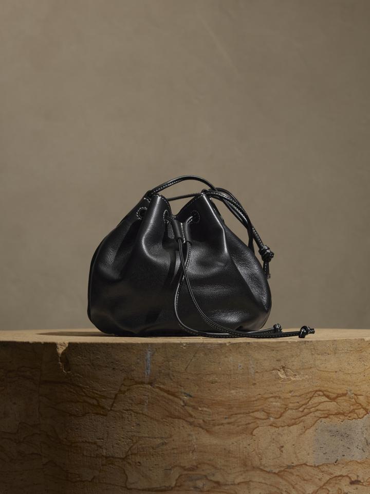 Pietra Bucket Bag