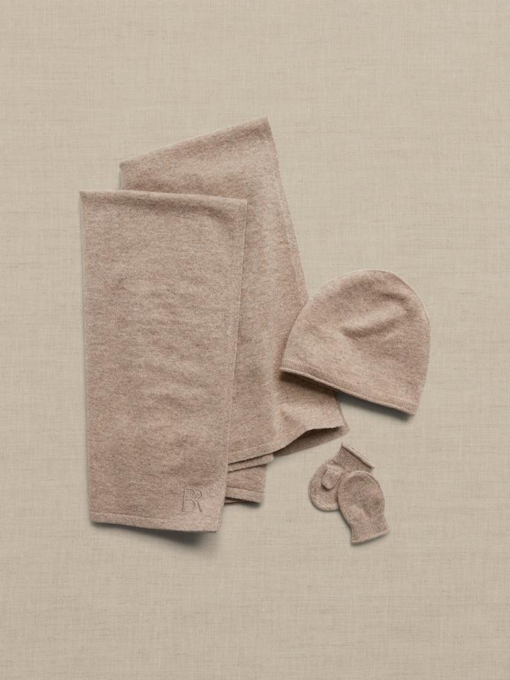 Cashmere Gift Set For Baby