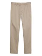 Banana Republic Mens Emerson Straight Rapid Movement Chino Pant Khaki Size 38w