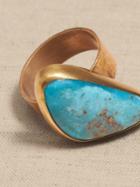 Sonora Turquoise Ring | Aureus + Argent