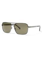 Banana Republic Curtis Sunglasses Size One Size - Olive