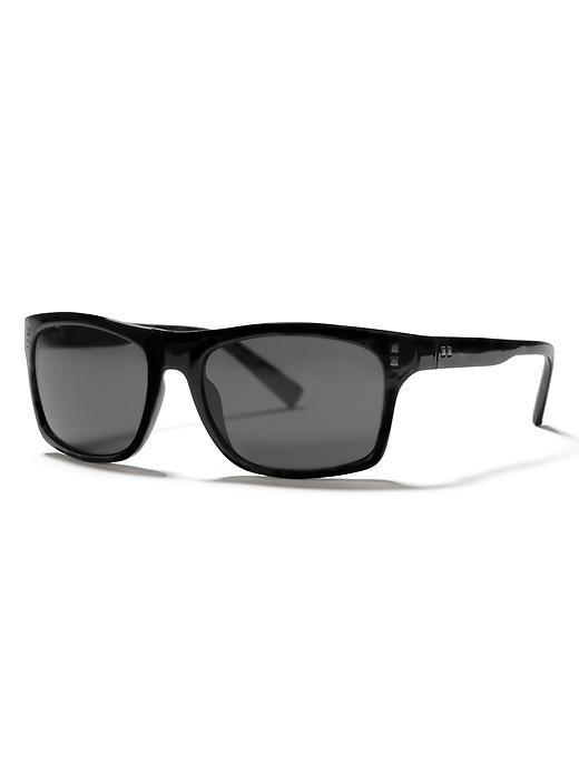 Banana Republic Corbin Sunglasses - Black