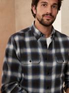 Organic Flannel Shirt