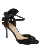 Banana Republic Jackie Heel Size 11 - Black
