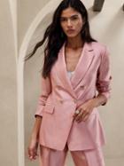Melina Sculpted Blazer
