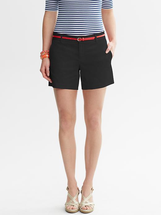 Banana Republic Sateen Short