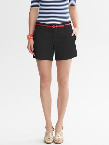 Banana Republic Sateen Short