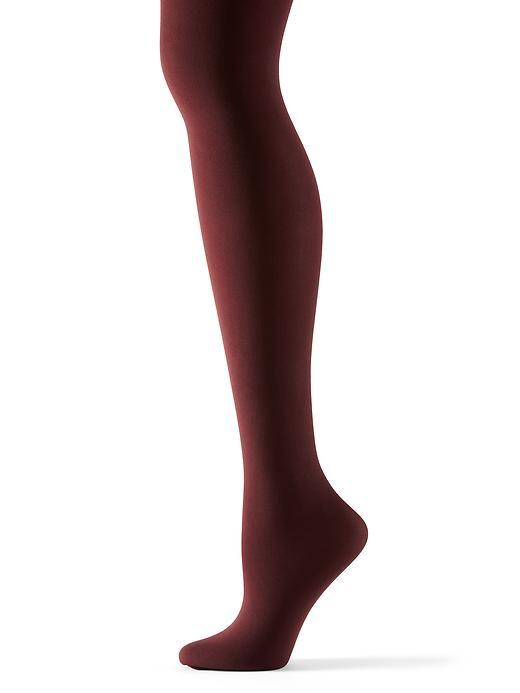 Banana Republic Colored Tight Size Xs/s - Black Rose