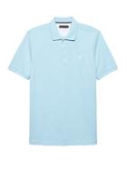 Banana Republic Mens Slim Signature Pique Polo Shirt Santorini Size Xl