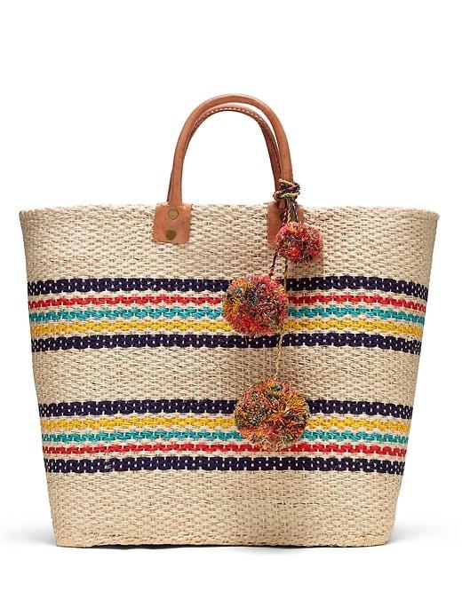 Banana Republic Mar Y Sol &#124 Caracas Tote Bag