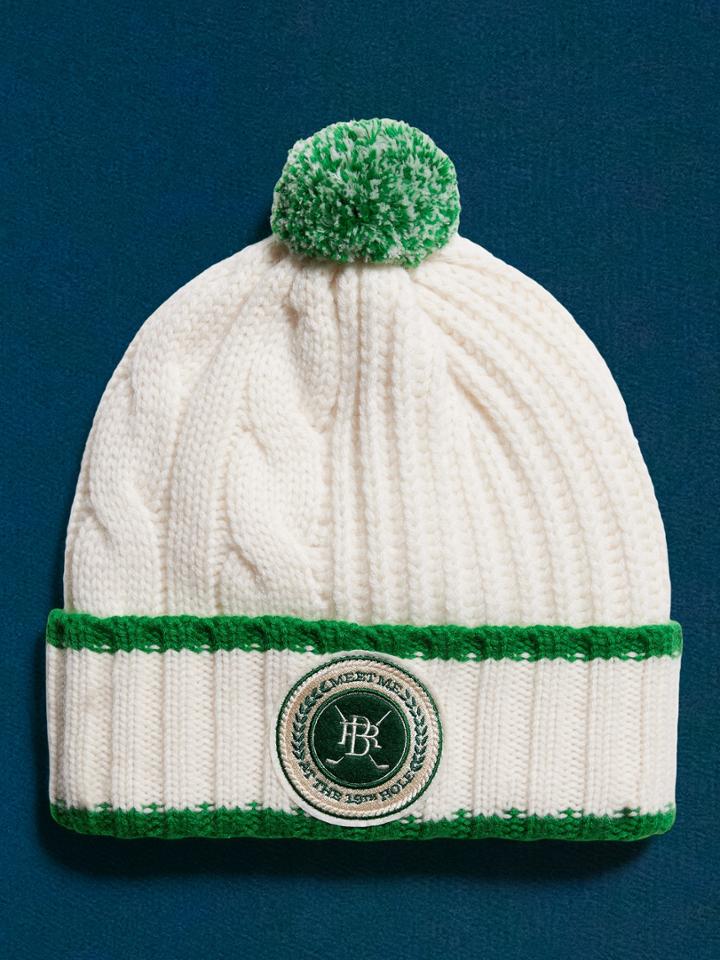 Br Athletics Merino-cashmere Beanie