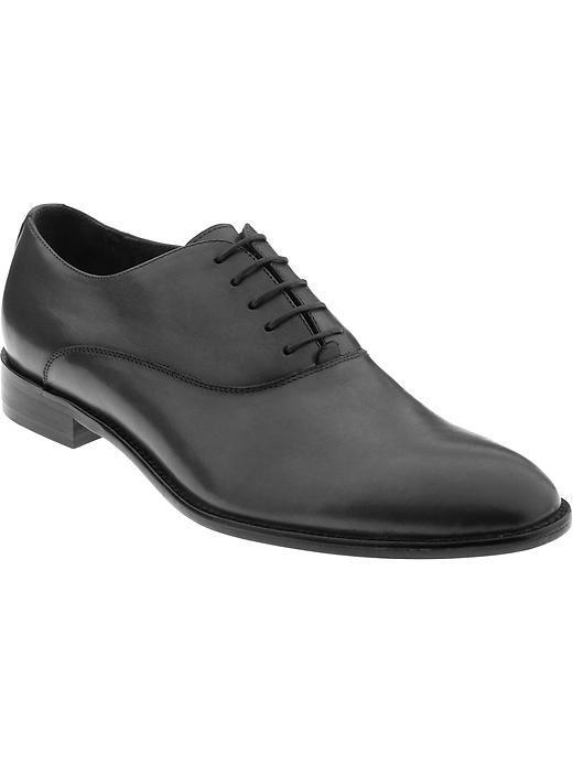 Banana Republic Hyde Oxford - Black
