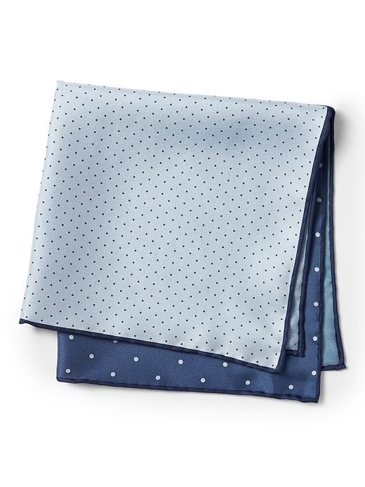 Banana Republic 4-in-1 Pocket Square
