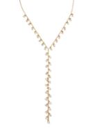 Banana Republic Riviera Y Necklace Size One Size - Gold