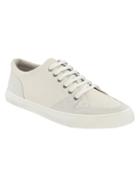 Banana Republic Jacob Sneaker Size 10 - Gray/chalk