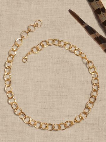 Cirque Chain Necklace | Aureus + Argent