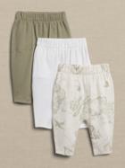 Baby Essential Supima Pant 3-pack