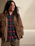 Flannel Shirt Jacket