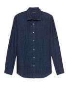 Banana Republic Standard-fit Linen Shirt