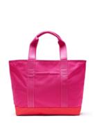 Banana Republic Womens Small Tote Bag Hot Pink Size One Size