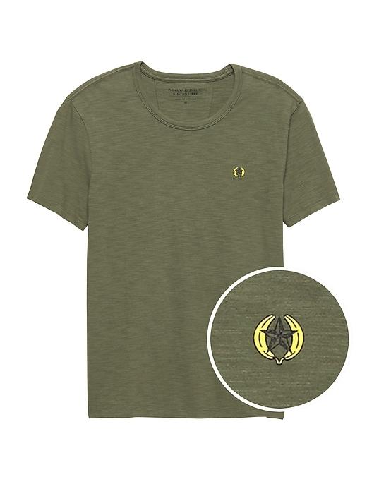 Banana Republic Star Logo Graphic T-shirt