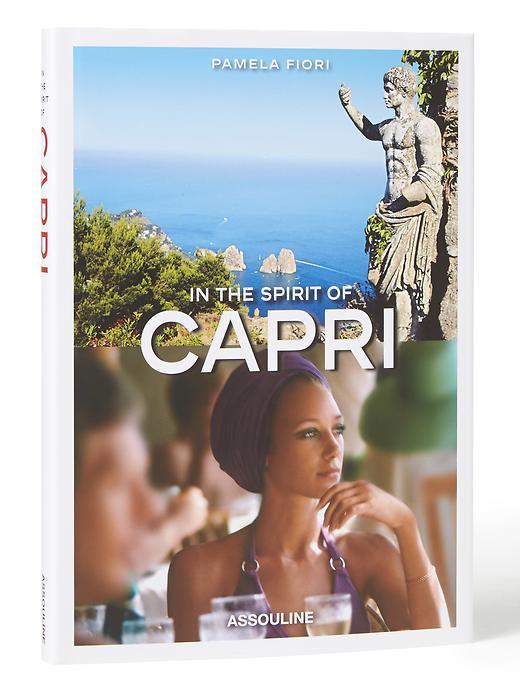 Banana Republic Assouline In The Spirit Capri - Capri