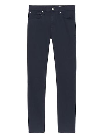 Banana Republic Slim Fly-weight Traveler Jean