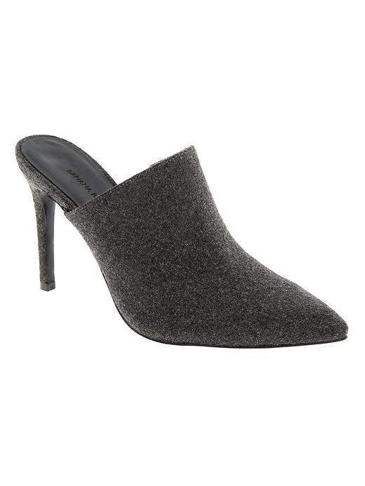 Banana Republic Dina Shoe Size 5 - Gray