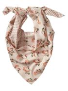 Banana Republic Enid Floral Square Scarf Size One Size - Cream