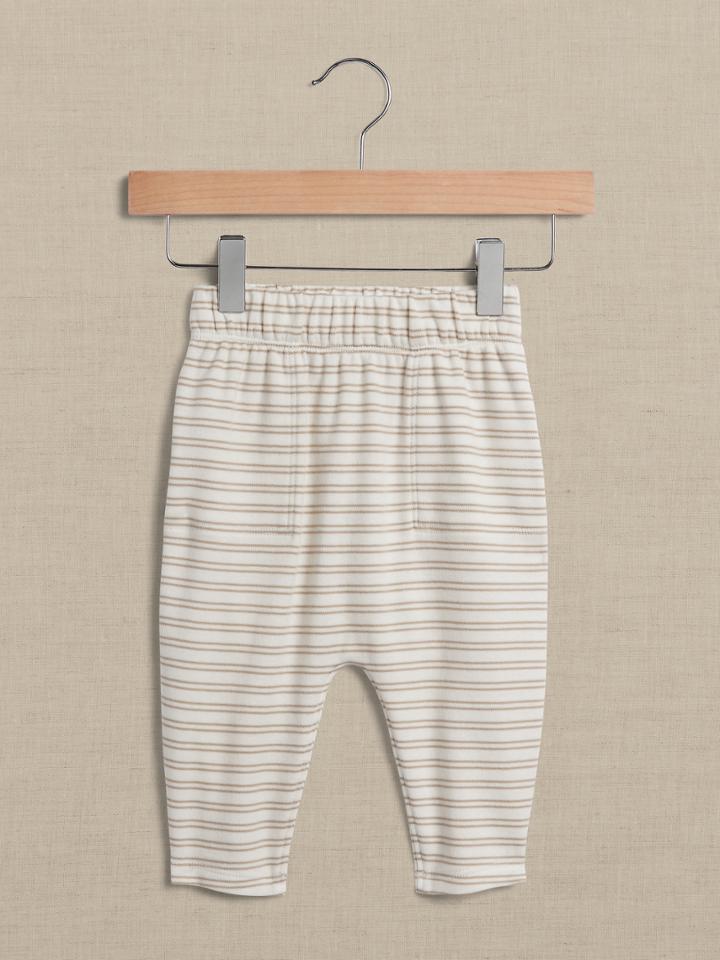 Essential Supima Pant For Baby + Toddler