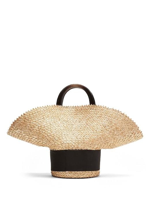 Banana Republic Womens Eugenia Kim   Flavia Bag Natural Size One Size