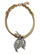 Banana Republic Womens Elizabeth Cole Vaughan Necklace Size One Size - Crystal