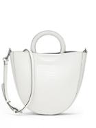 Banana Republic Circle Handle Tote Bag