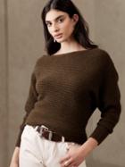 Colleta Wool-blend Sweater