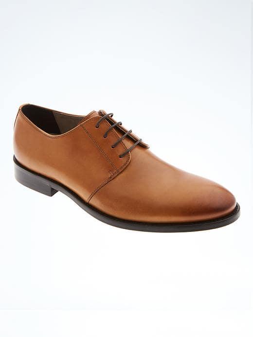 Banana Republic Everson Oxford - Cognac