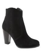 Banana Republic Womens Joie   Dalton Bootie Black Size 9