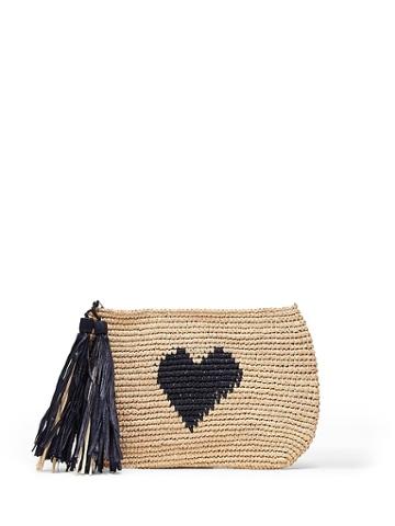 Banana Republic Mar Y Sol   Carrie Clutch