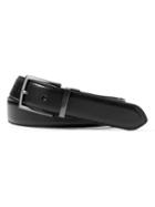 Banana Republic Mens Reversible Dress Belt Black Size 40
