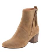 Banana Republic Womens Lydia Bootie Size 5 - Vintage Olive