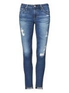 Banana Republic Womens Ag Jeans   Legging Ankle Jean 14 Year Radiant Size 28