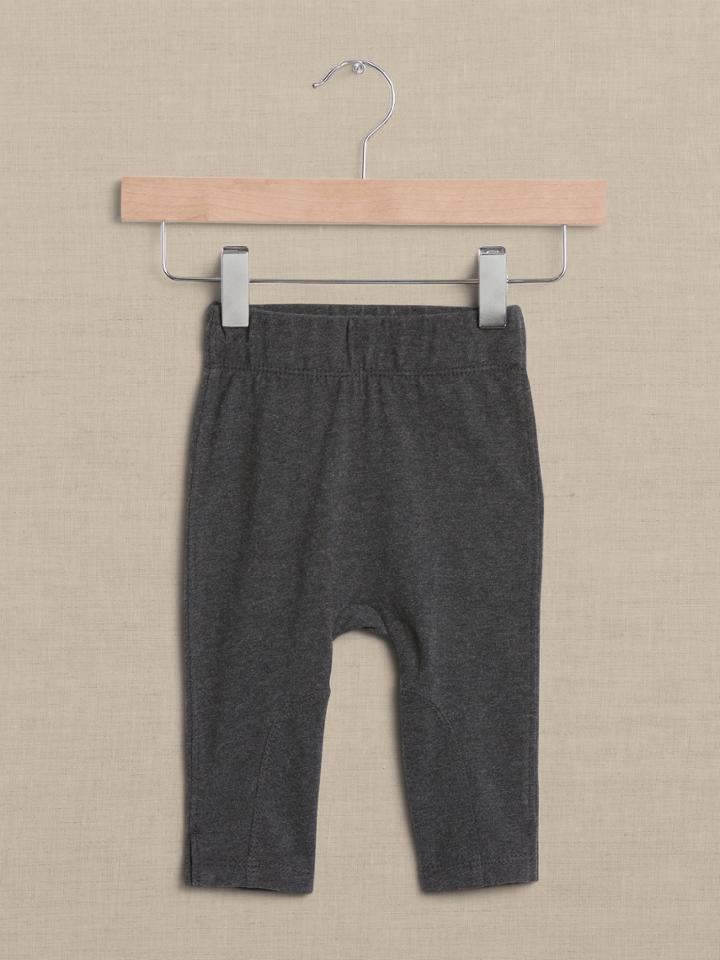 Brushed Riding Pant For Baby + Toddler