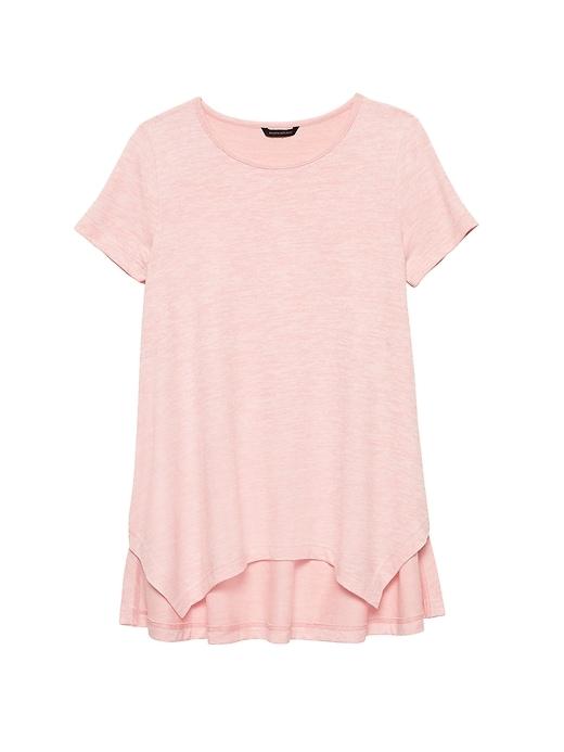 Banana Republic Luxespun Swing T-shirt