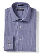 Banana Republic Camden Fit Supima Shirt - Dreamy Royal