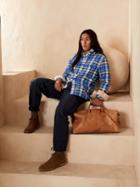 Utility Flannel Shirt