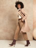 Petite Timeless Trench Coat