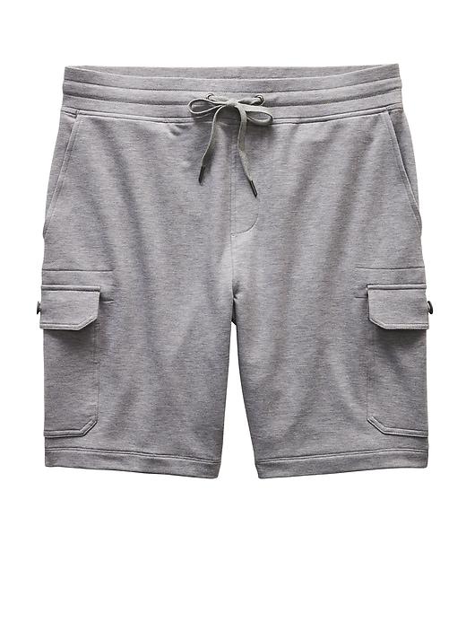 Banana Republic 9&#34; Core Temp Cargo Short
