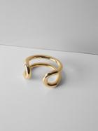 Banana Republic Giles &amp; Brother Original Cuff Size One Size - Gold