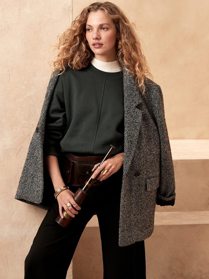 Cloud Fleece Sweatshirt