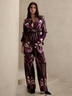 Aura Silk Pant